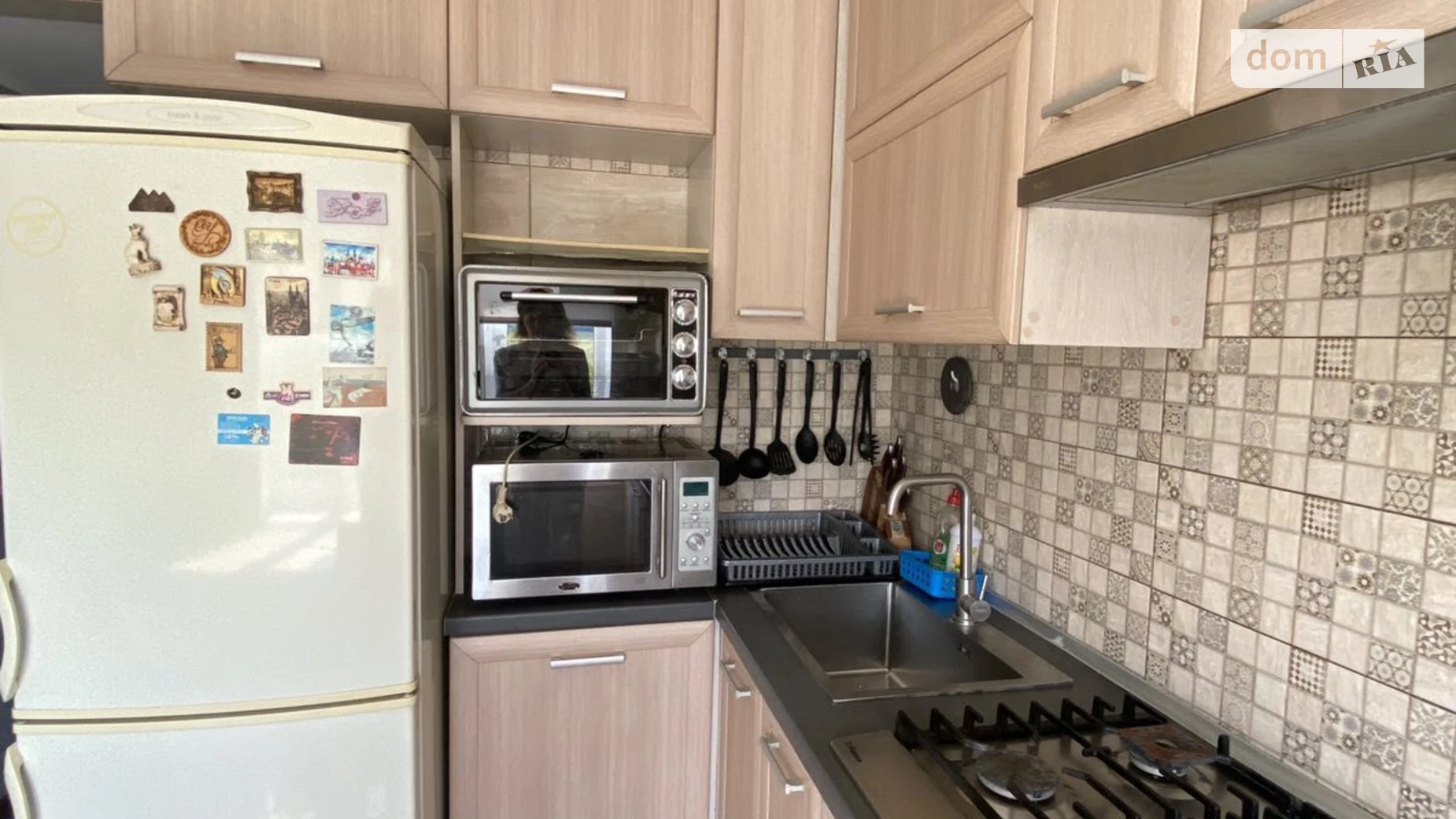 Здається в оренду 1-кімнатна квартира 35 кв. м у, цена: 10500 грн - фото 3