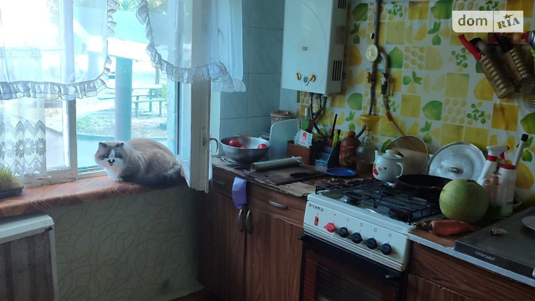 Продается 3-комнатная квартира 64 кв. м в Миргороде, пер. Нарижного, 32 - фото 2