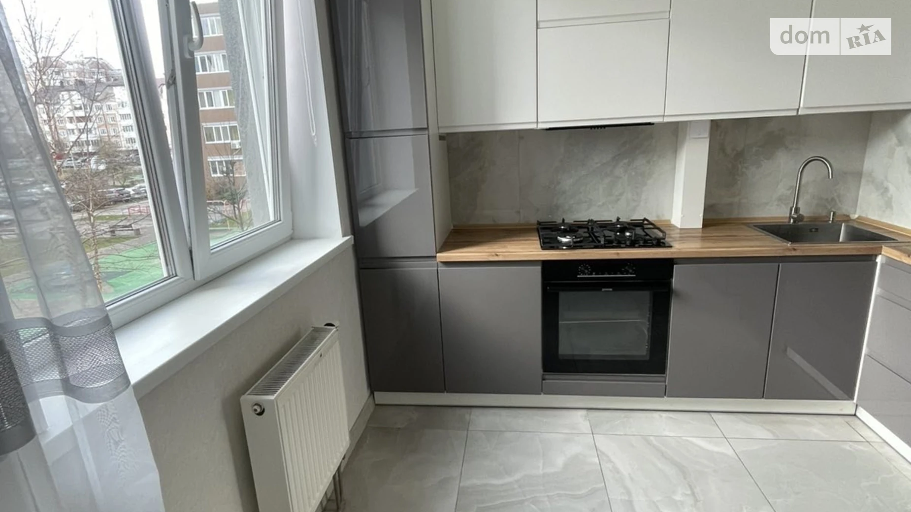 Продается 1-комнатная квартира 36.3 кв. м в Буче, ул. Бориса Гмыри, 9 - фото 2