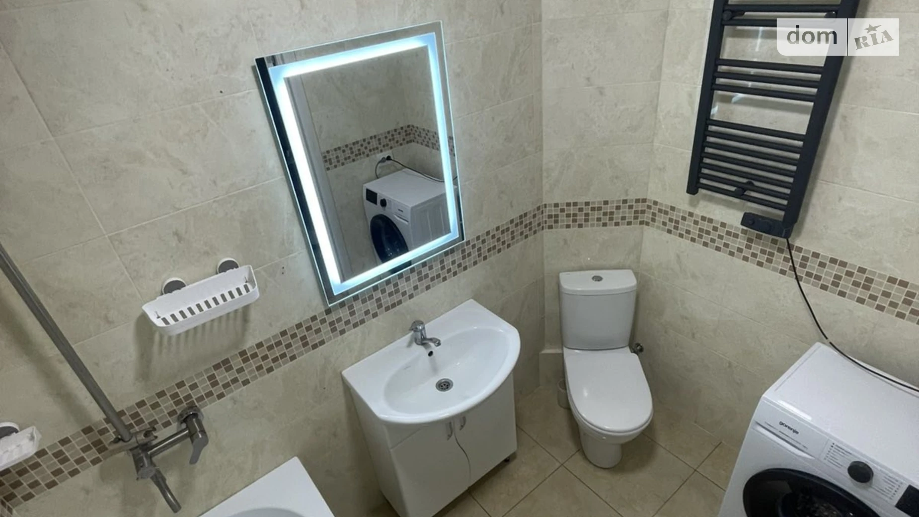 Продается 1-комнатная квартира 36.3 кв. м в Буче, ул. Бориса Гмыри, 9 - фото 4