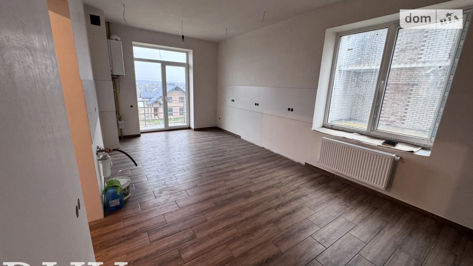 2-комнатная квартира 77.4 кв. м в Тернополе, ул. Далекая - фото 3