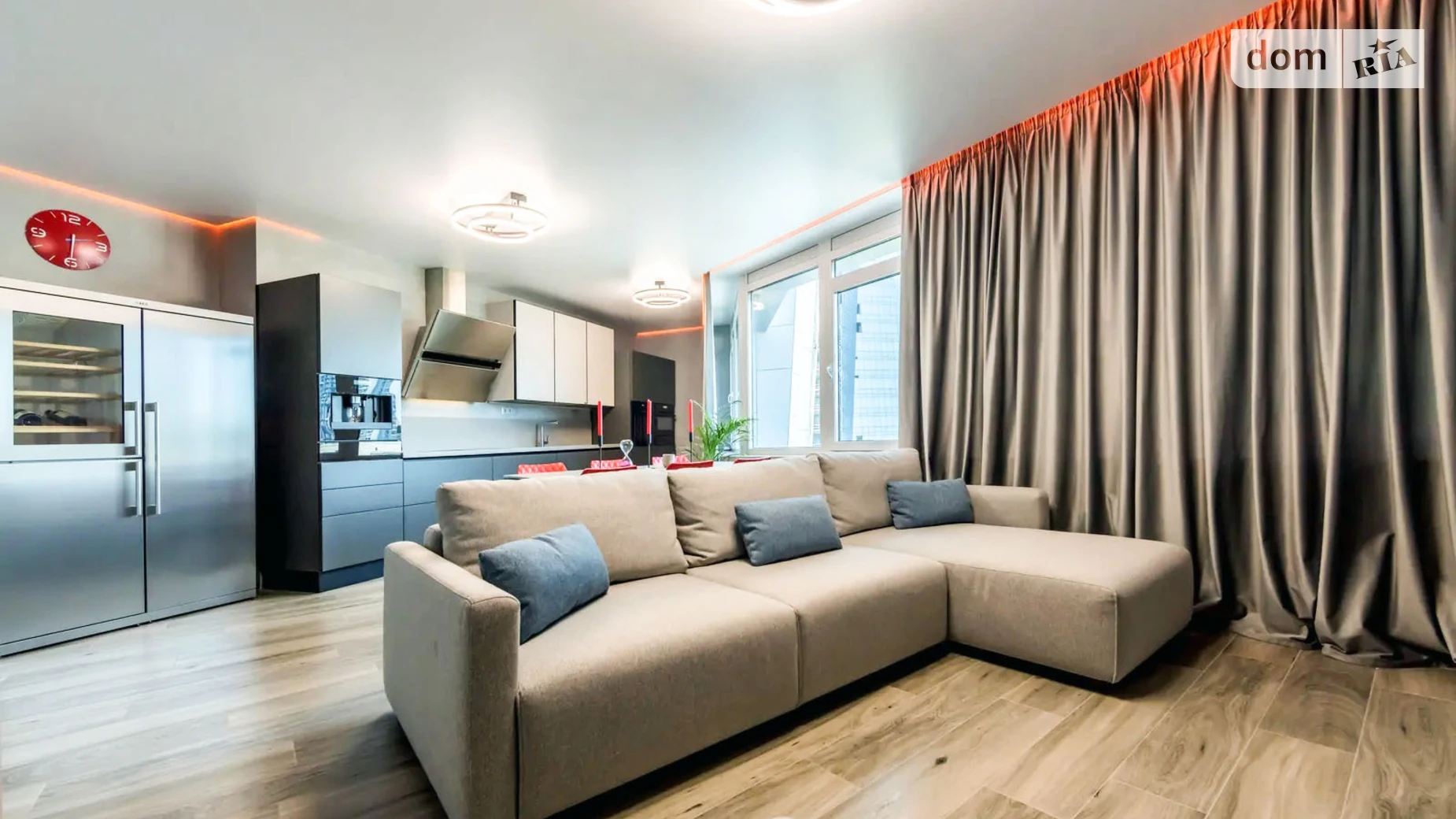 Продается 4-комнатная квартира 117 кв. м в, цена: 259900 $ - фото 3