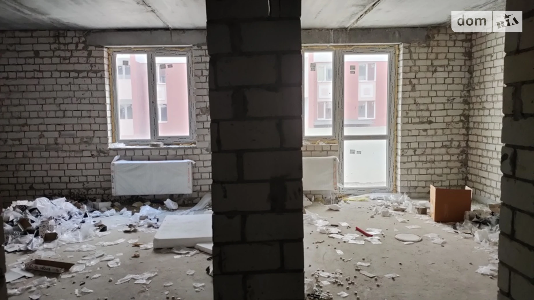 Продается 1-комнатная квартира 46.6 кв. м в Харькове, ул. Академика Барабашова, 14 - фото 5