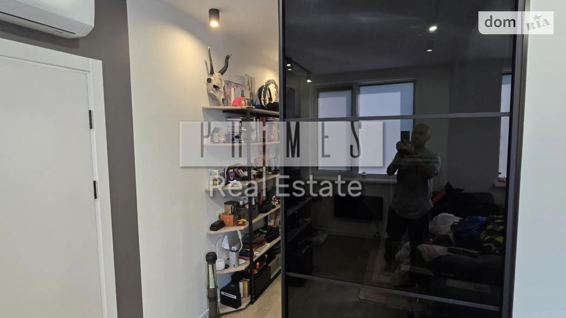 Продается 1-комнатная квартира 49.5 кв. м в Киеве, ул. Лучистая, 42 - фото 4