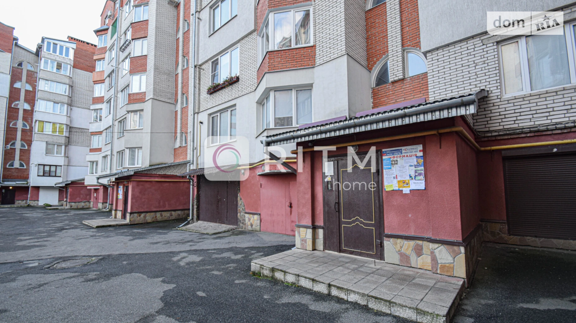 2-кімнатна квартира 72 кв. м у Тернополі, бул. Вишневецького Дмитра, 12 - фото 4