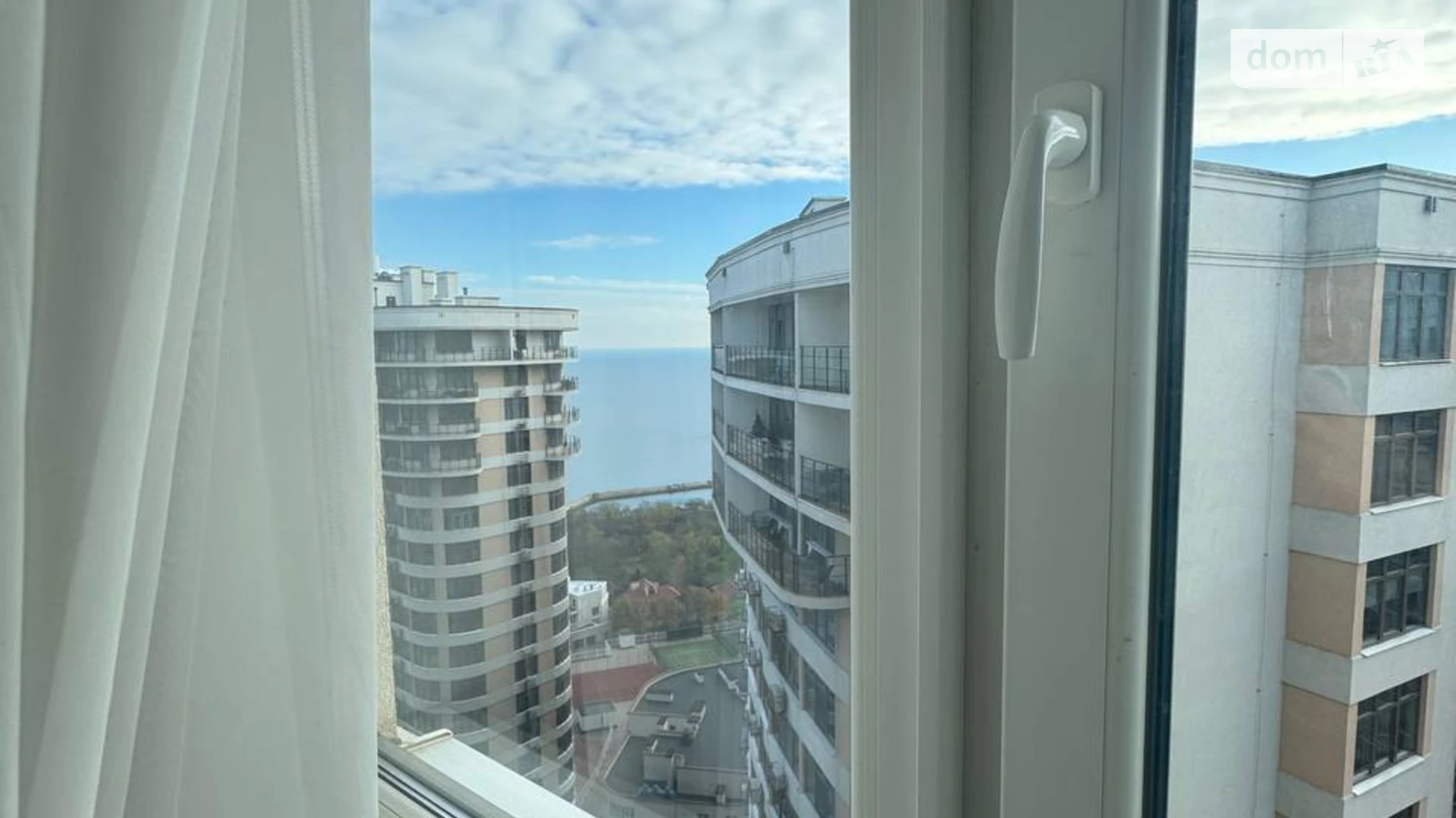 Продается 1-комнатная квартира 38 кв. м в Одессе, ул. Валерия Самофалова, 16А/1 - фото 3