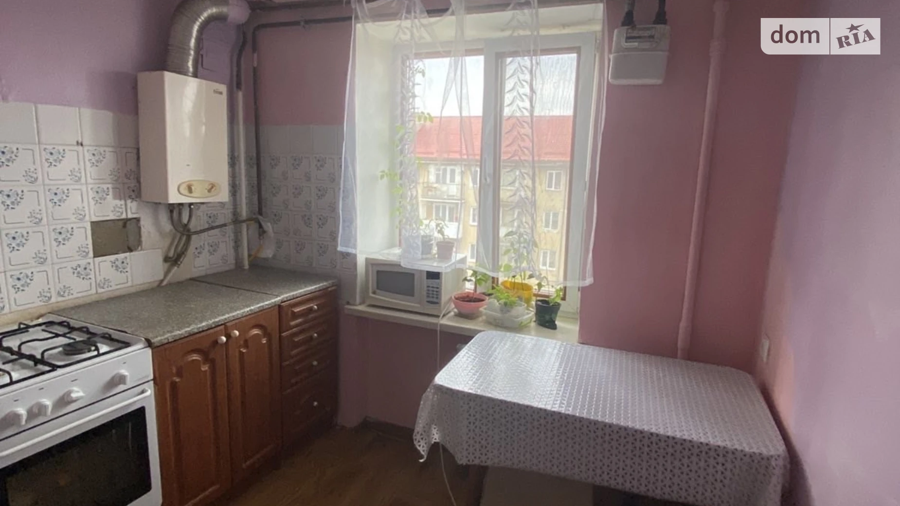 2-комнатная квартира 43.7 кв. м в Луцке, ул. Ровенская, 1 - фото 2