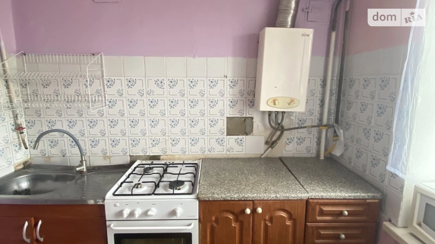 2-комнатная квартира 43.7 кв. м в Луцке, ул. Ровенская, 1 - фото 2