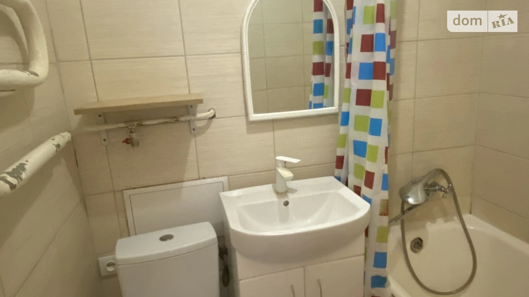 2-комнатная квартира 43.7 кв. м в Луцке, ул. Ровенская, 1 - фото 4