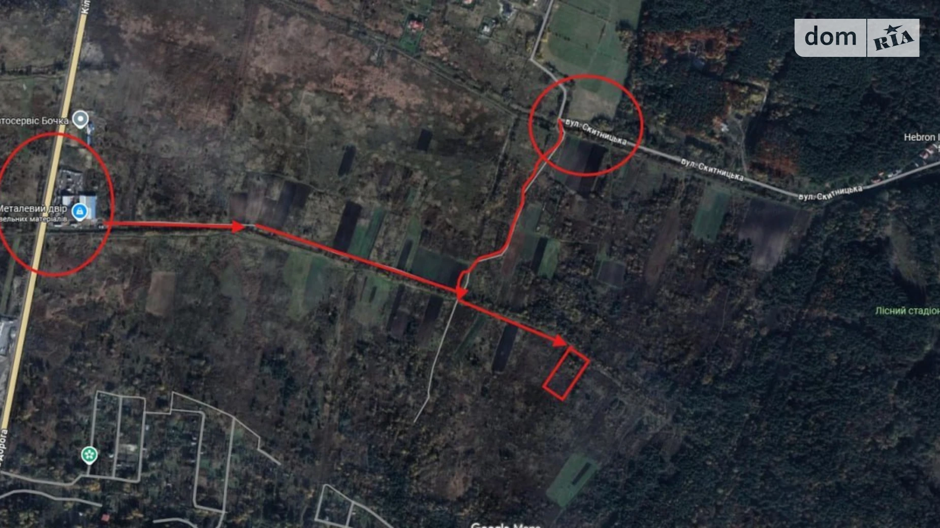 Продается земельный участок 15 соток в Львовской области, цена: 35000 $ - фото 5