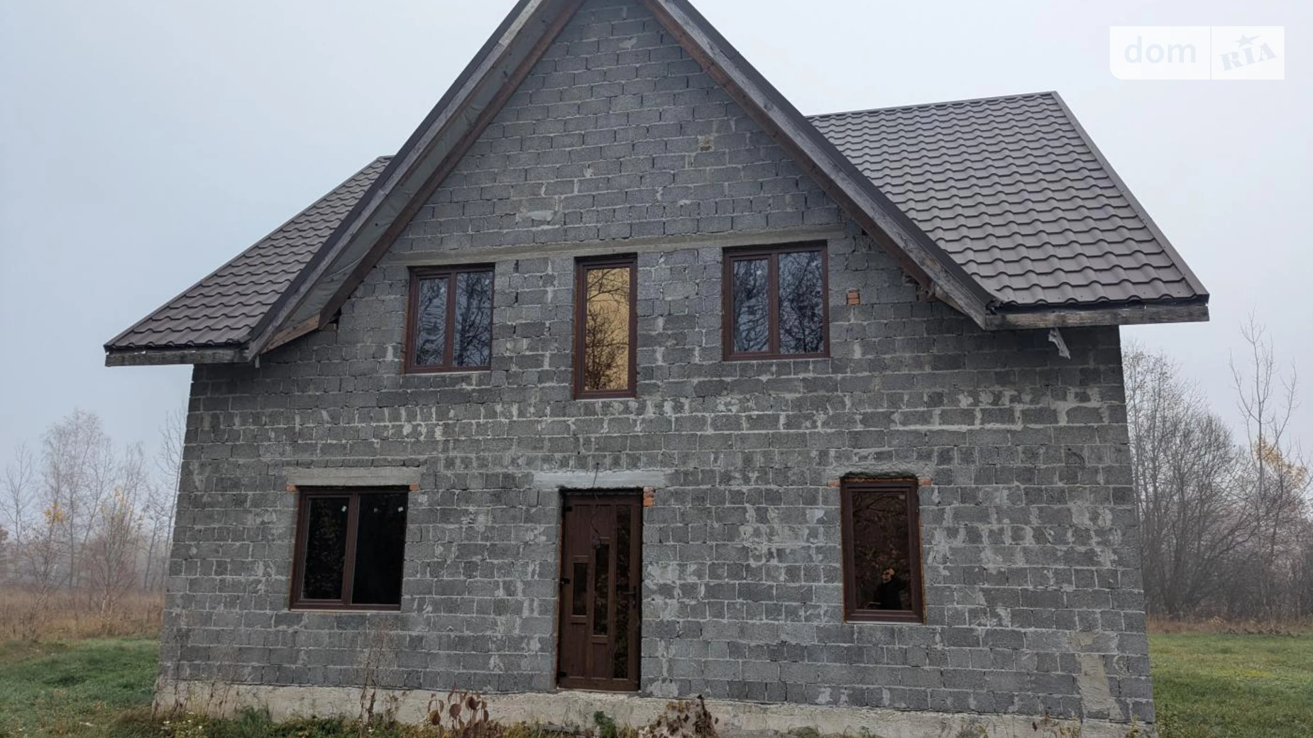 Продается дом на 2 этажа 161.2 кв. м с беседкой, цена: 43000 $ - фото 2