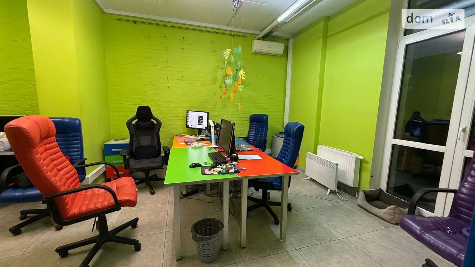 Сдается в аренду офис 295 кв. м в бизнес-центре, цена: 75250 грн - фото 3