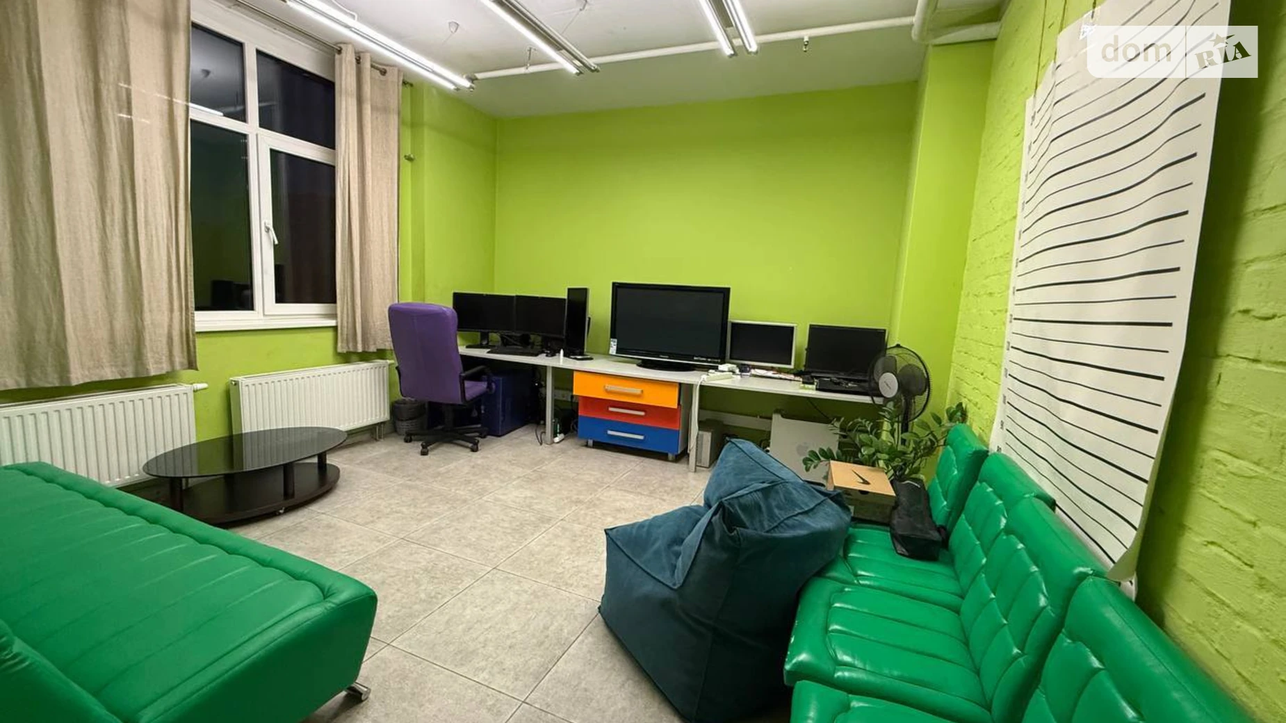 Сдается в аренду офис 295 кв. м в бизнес-центре, цена: 75250 грн - фото 5