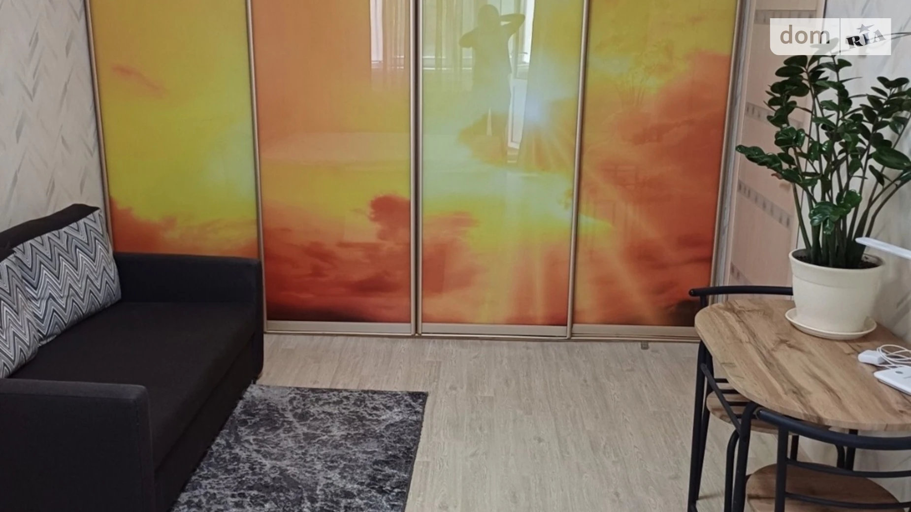 Сдается в аренду 1-комнатная квартира 35.5 кв. м в Белой Церкви, ул. Ивана Мазепы(Щорса) - фото 3