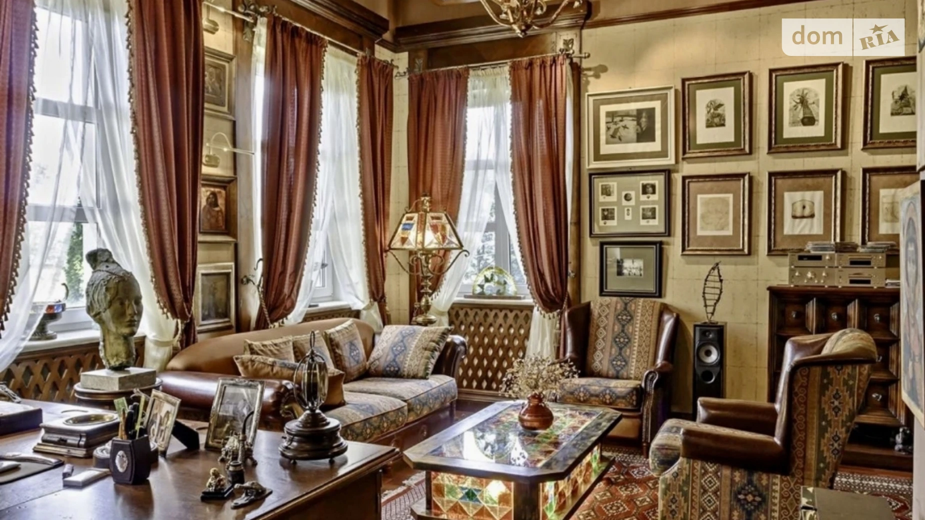 Сдается в аренду дом на 3 этажа 580 кв. м с мансардой, цена: 290000 грн - фото 4