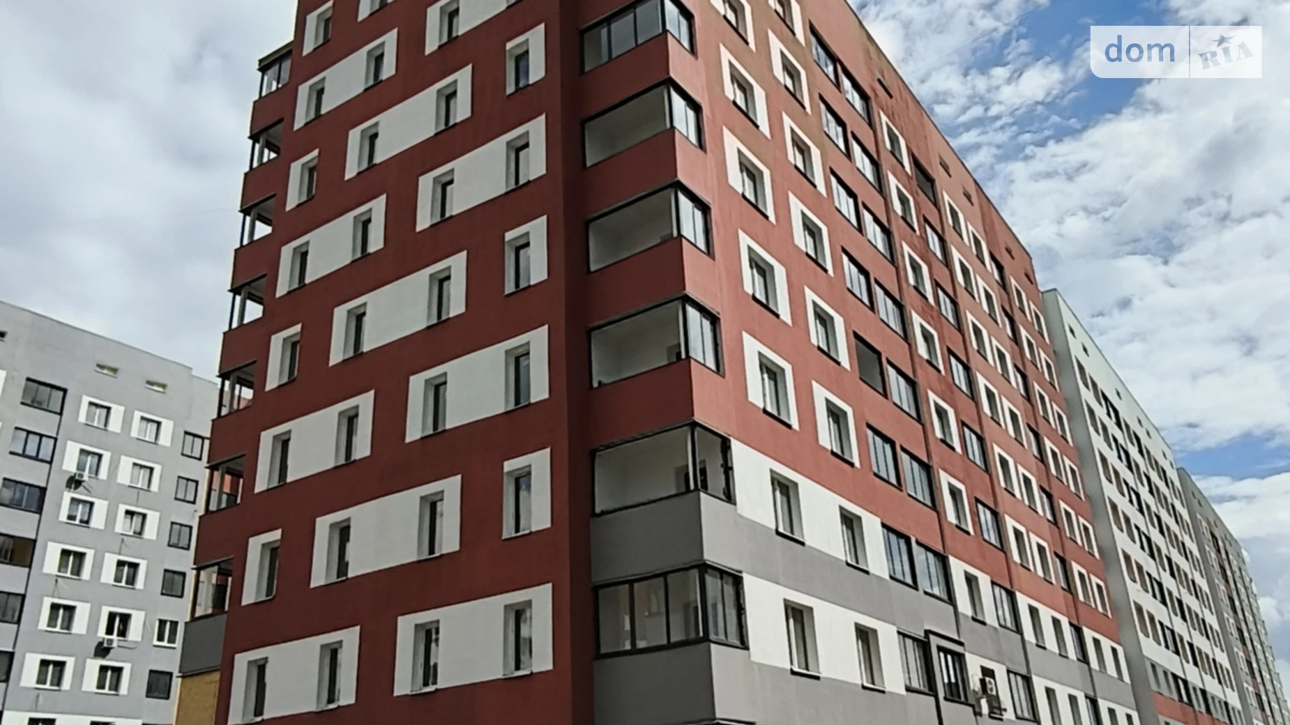 Продається 1-кімнатна квартира 40.13 кв. м у Харкові, вул. Борткевича, 13 - фото 2