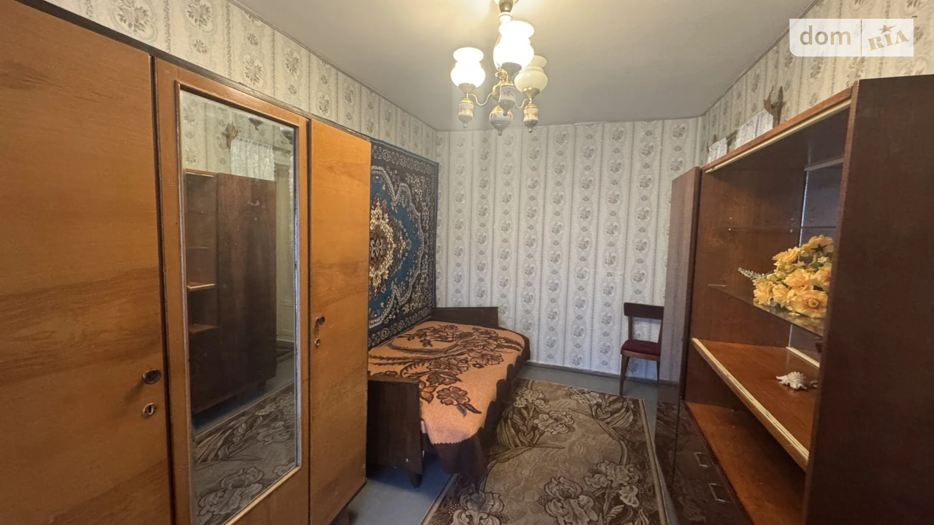 Сдается в аренду 2-комнатная квартира 50 кв. м в Николаеве, ул. Генерала Алмазова(Генерала Карпенко) - фото 5