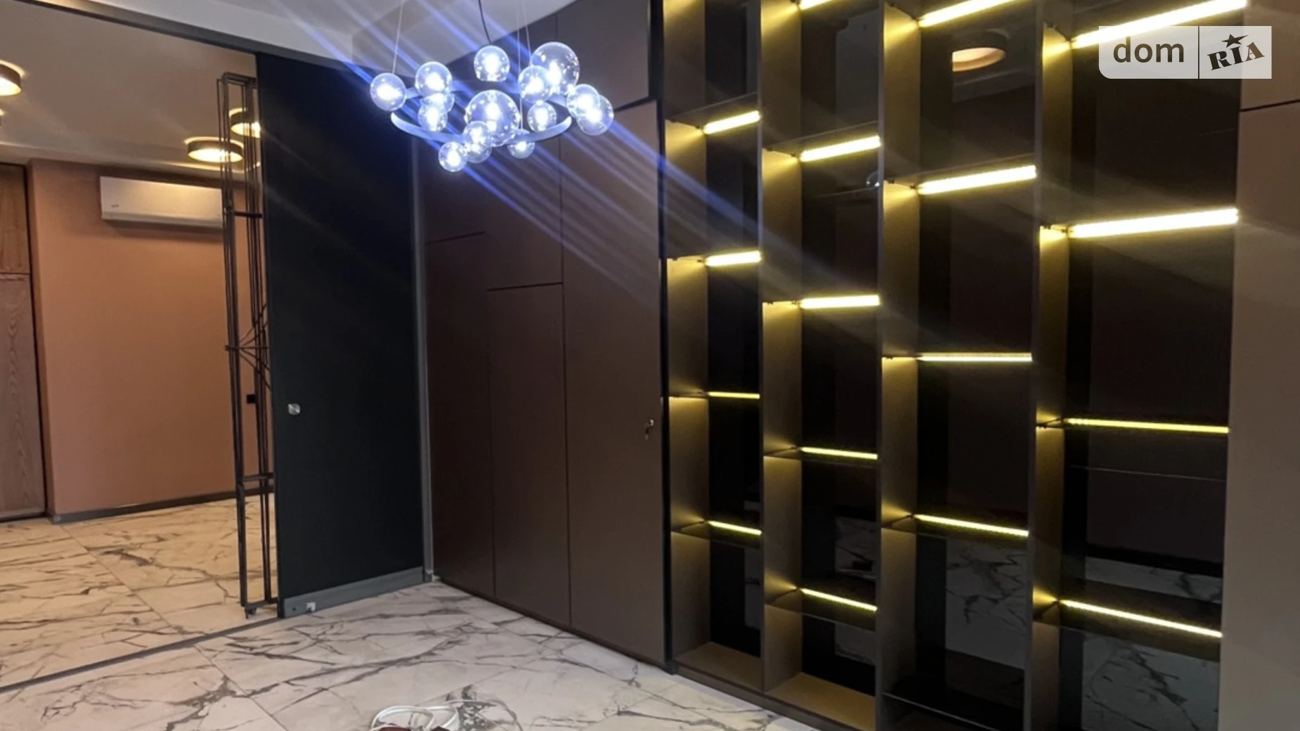 Сдается в аренду помещения свободного назначения 98.8 кв. м в 6-этажном здании, цена: 60000 грн - фото 4