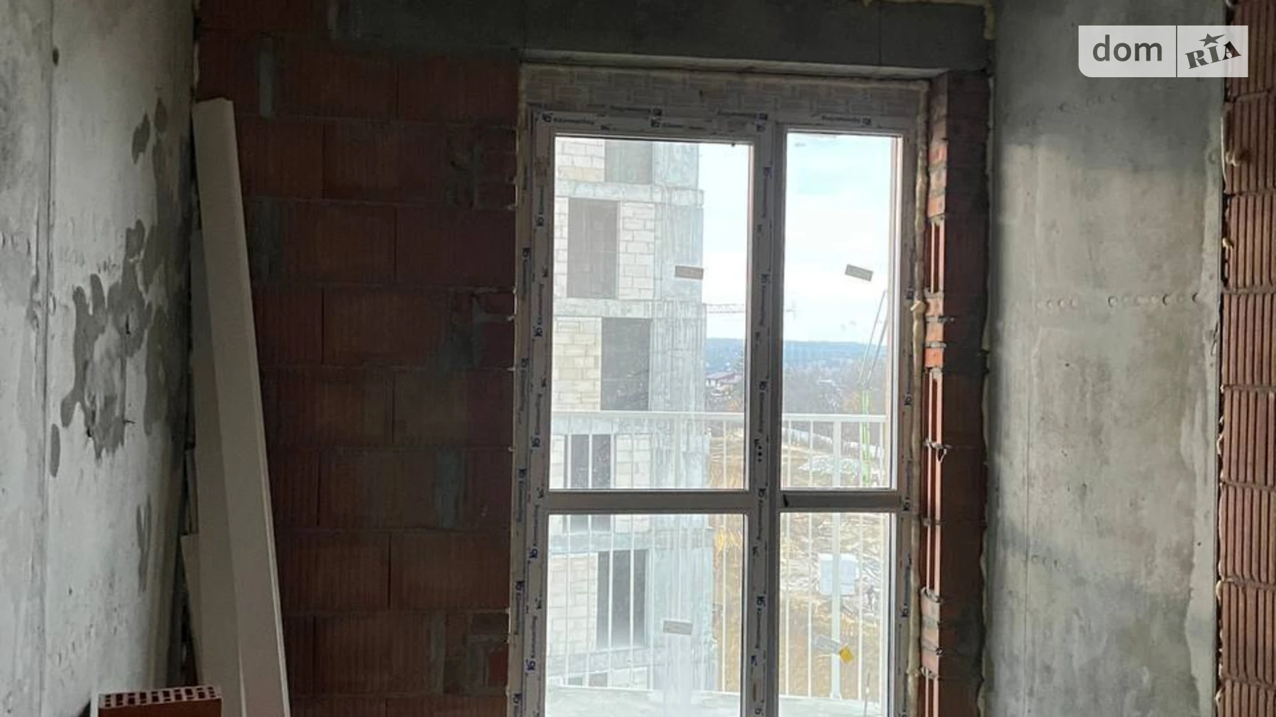 Продается 1-комнатная квартира 38 кв. м в Львове, ул. Щурата - фото 4