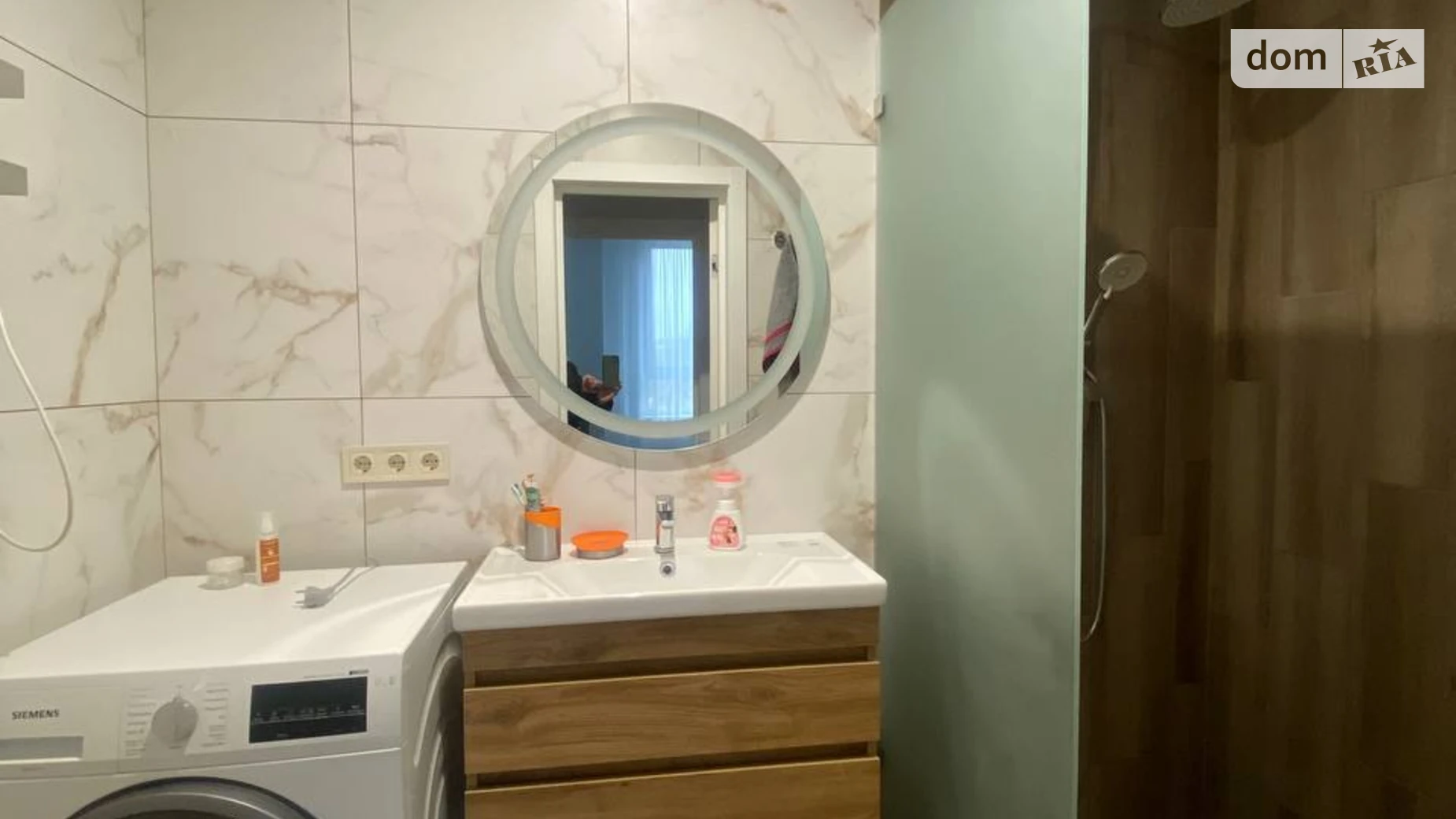 Здається в оренду 2-кімнатна квартира 61 кв. м у, цена: 650 $ - фото 4