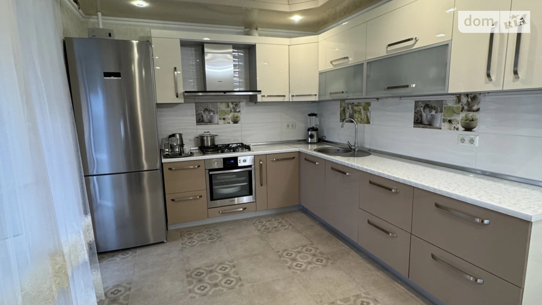 Продається 3-кімнатна квартира 119.1 кв. м у Кременчуку, вул. Лікаря Бончука (Манагарова), 25 - фото 3