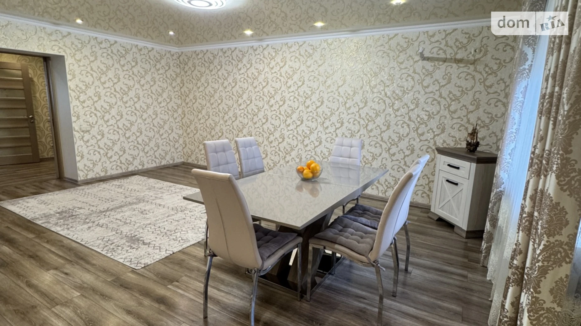 Продається 3-кімнатна квартира 119.1 кв. м у Кременчуку, вул. Лікаря Бончука (Манагарова), 25 - фото 2