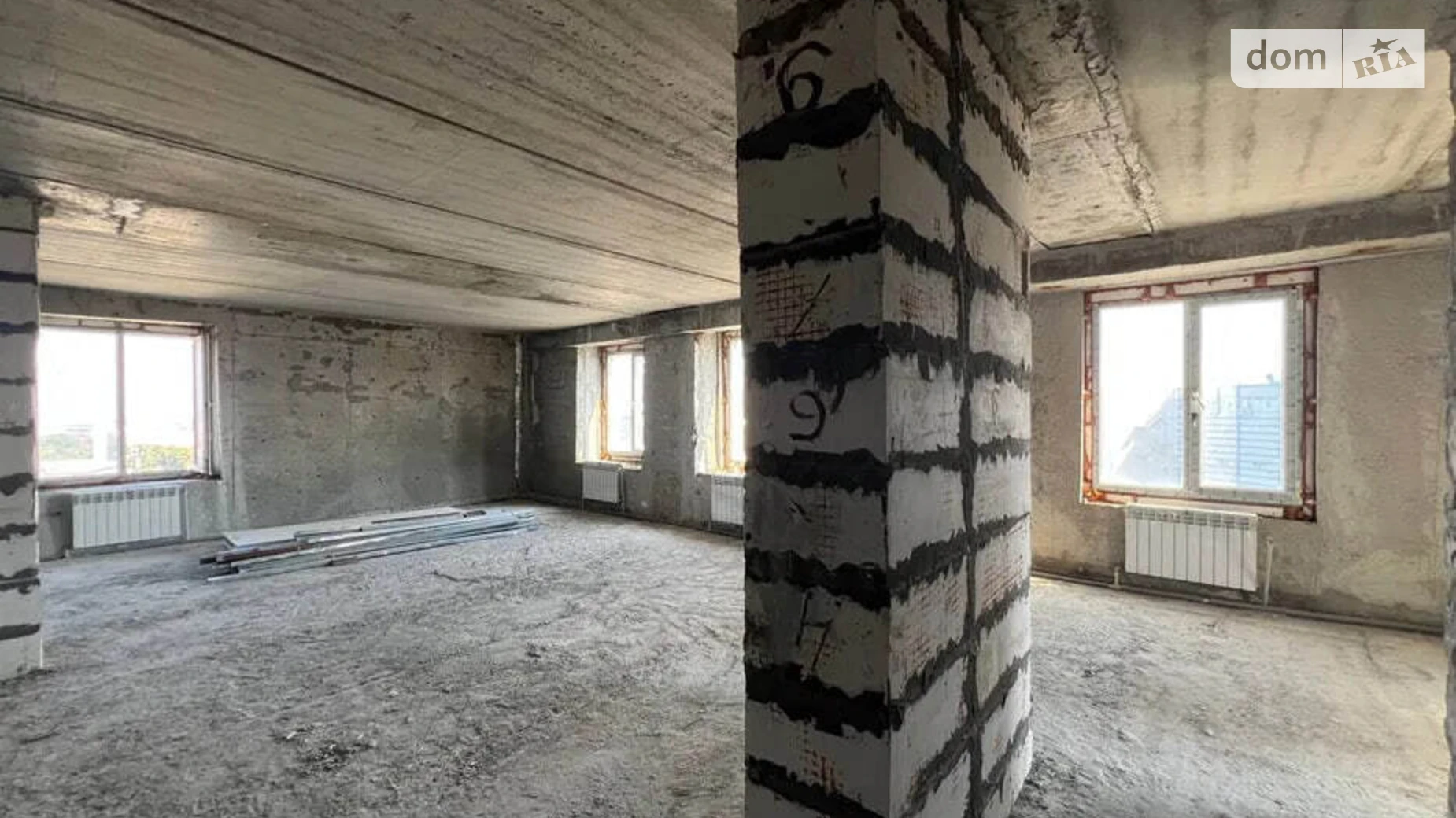 Продается 3-комнатная квартира 77.5 кв. м в Днепре, просп. Поля Александра, 27Д - фото 5