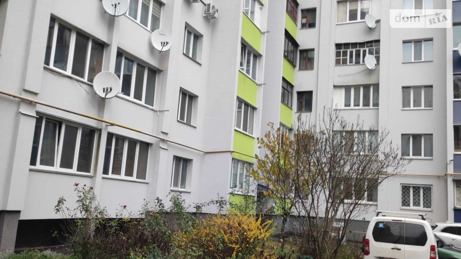 Продается 3-комнатная квартира 71.58 кв. м в Житомире, цена: 89000 $ - фото 2