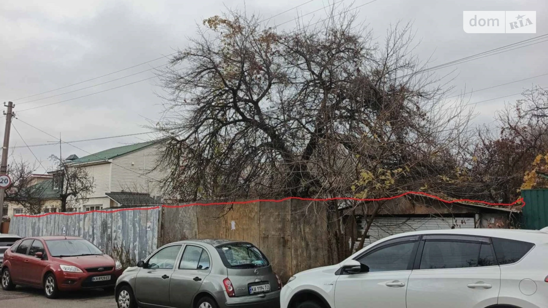 Продается земельный участок 6.7 соток в  области, цена: 112000 $ - фото 2