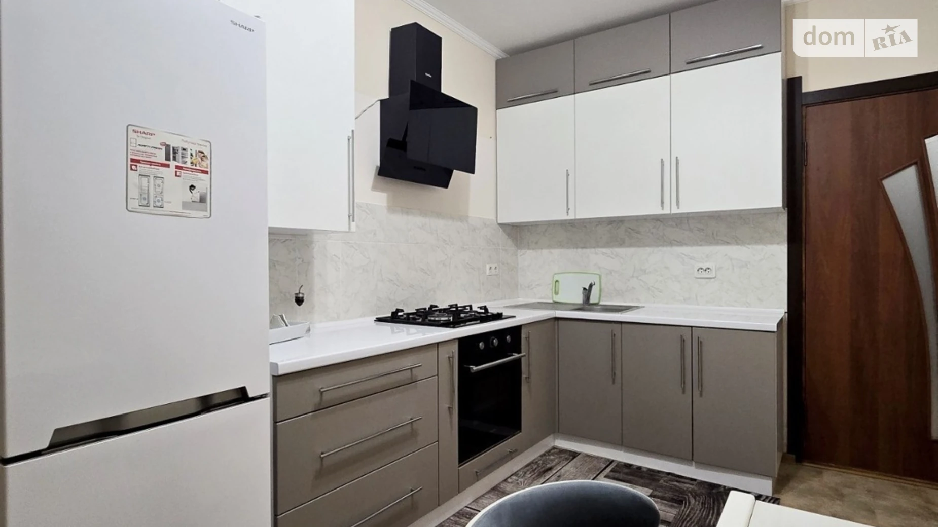 Сдается в аренду 1-комнатная квартира 43 кв. м в Черновцах, ул. Главная - фото 5