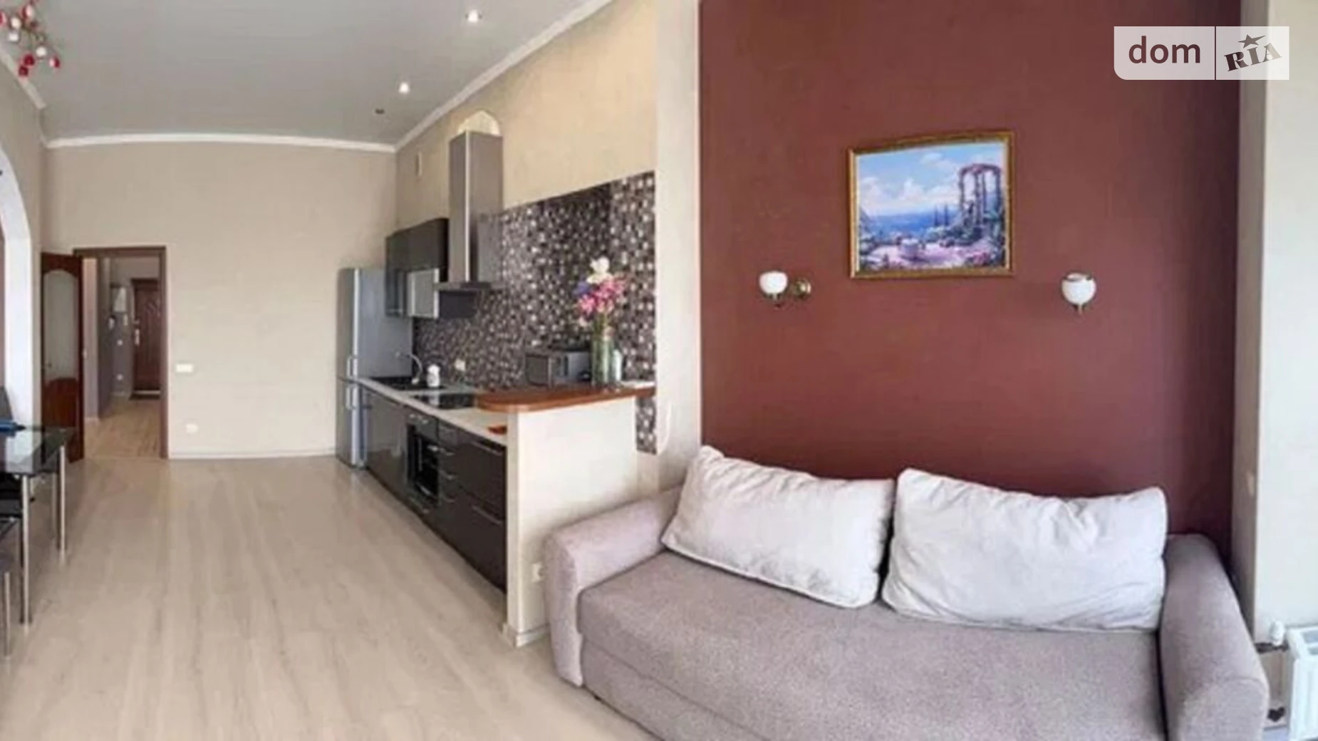 Сдается в аренду 1-комнатная квартира 65 кв. м в Одессе, цена: 400 $ - фото 3