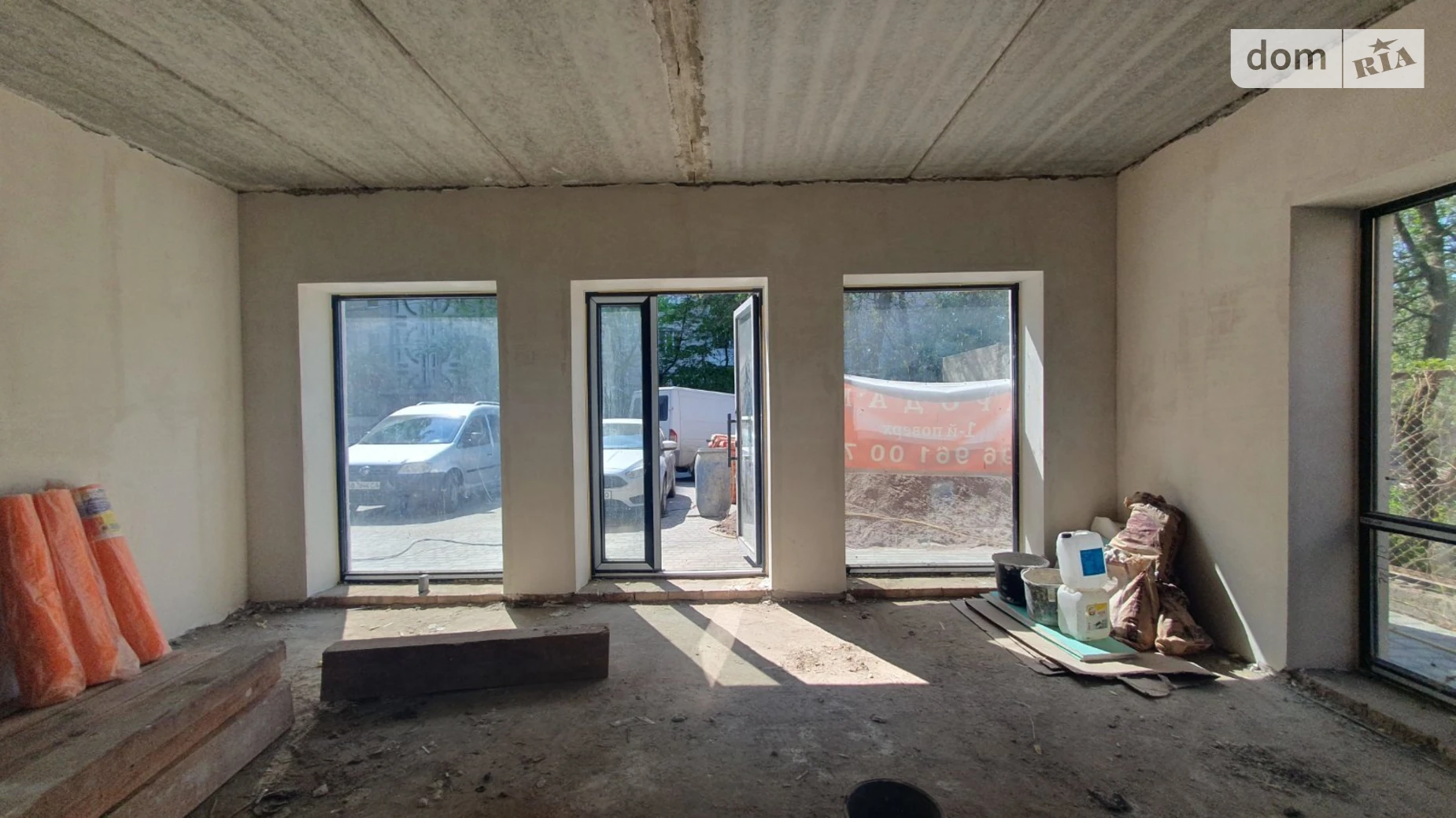 Сдается в аренду помещения свободного назначения 60 кв. м в 3-этажном здании, цена: 30000 грн - фото 3