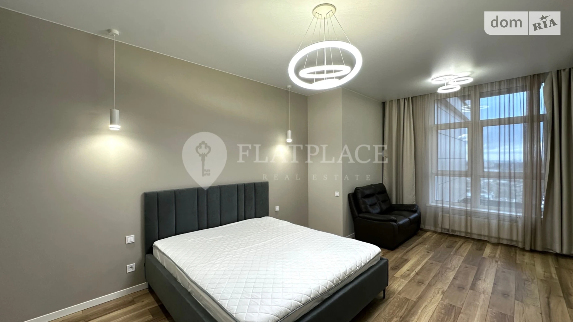 Сдается в аренду 2-комнатная квартира 60 кв. м в Киеве, ул. Иоанна Павла II(Патриса Лумумбы), 11 - фото 2