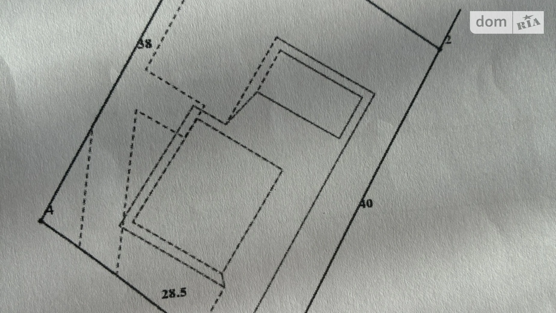 Продается одноэтажный дом 96.1 кв. м с участком, цена: 58000 $ - фото 2