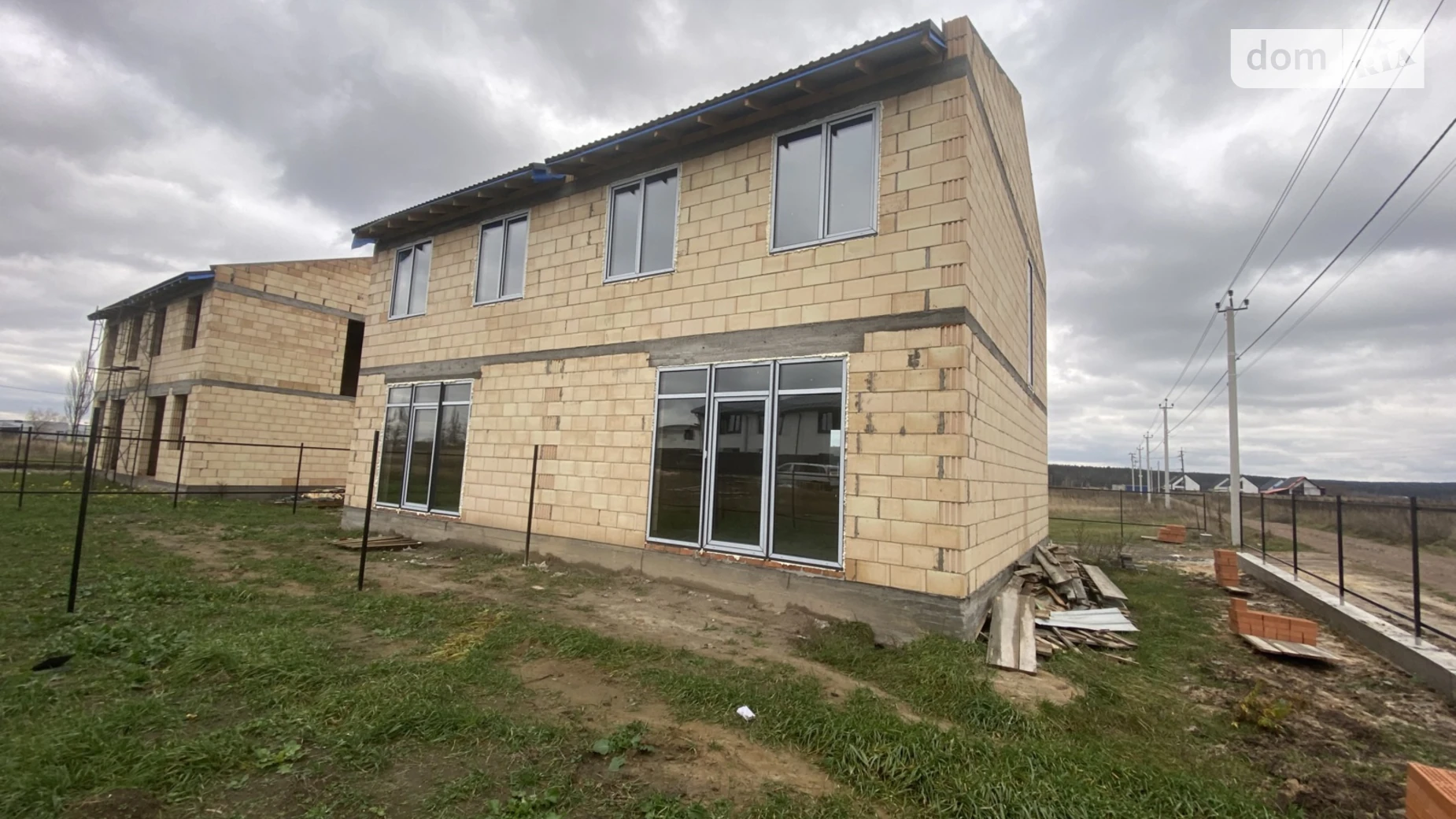 ул. Райдужная Михайловка-Рубежовка (Ирпень), цена: 79000 $ - фото 2