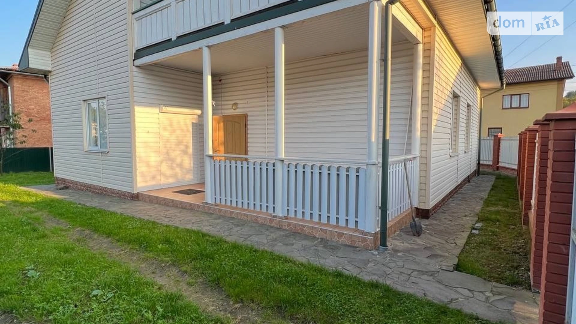 Продается одноэтажный дом 132.7 кв. м с балконом, цена: 72500 € - фото 3