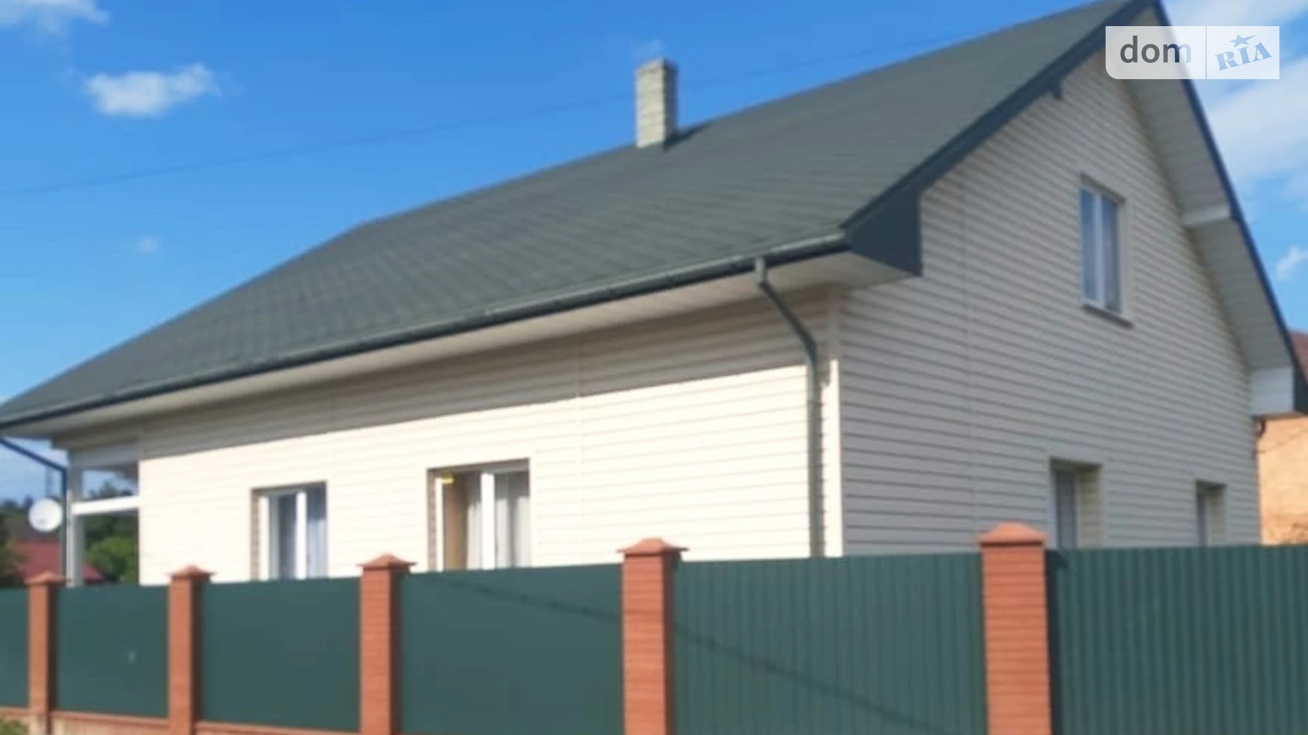 Продается одноэтажный дом 132.7 кв. м с балконом, цена: 72500 € - фото 2