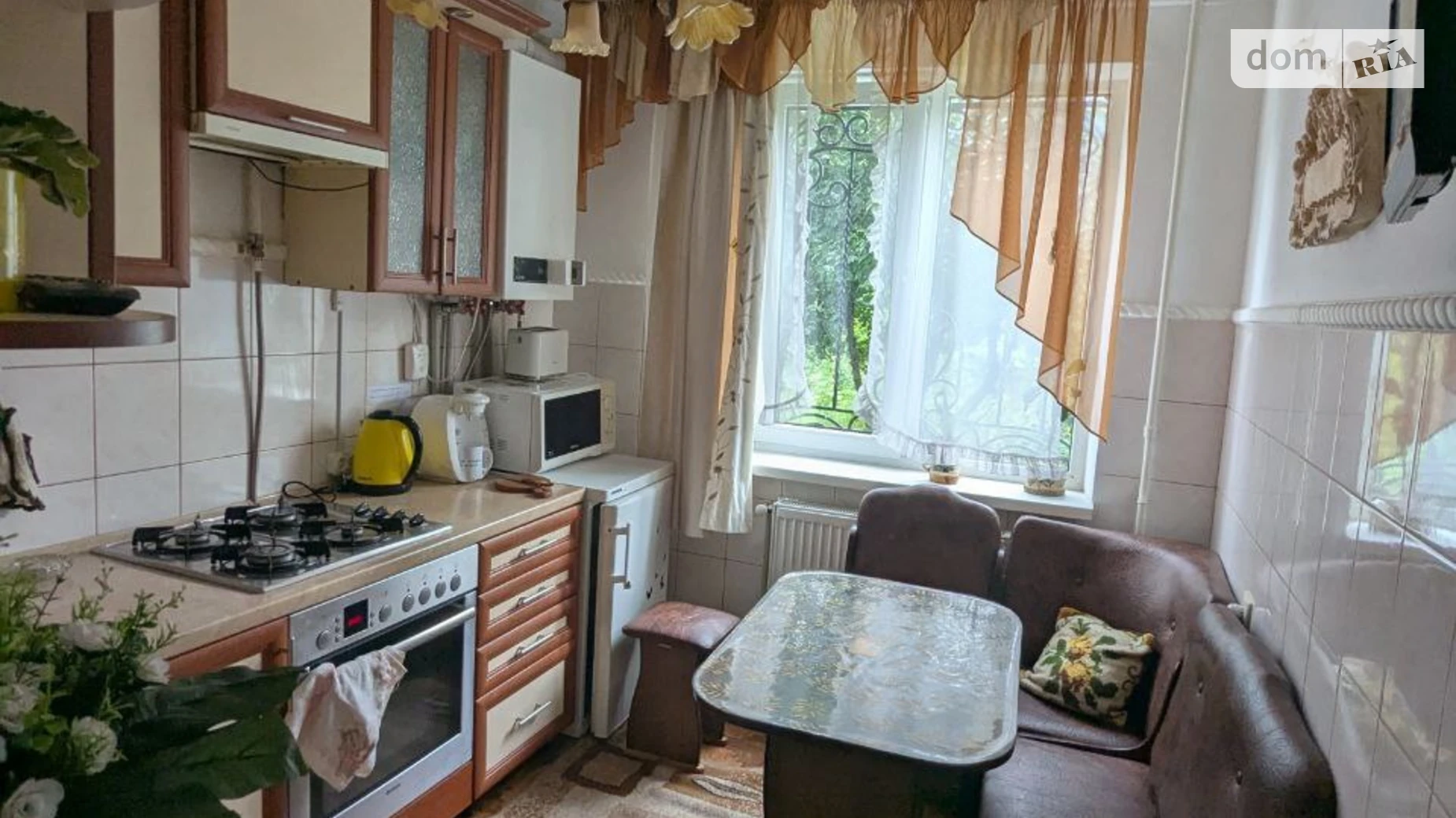 Продается 1-комнатная квартира 34.1 кв. м в Дубно, ул. Михаила Грушевского, 177 - фото 2