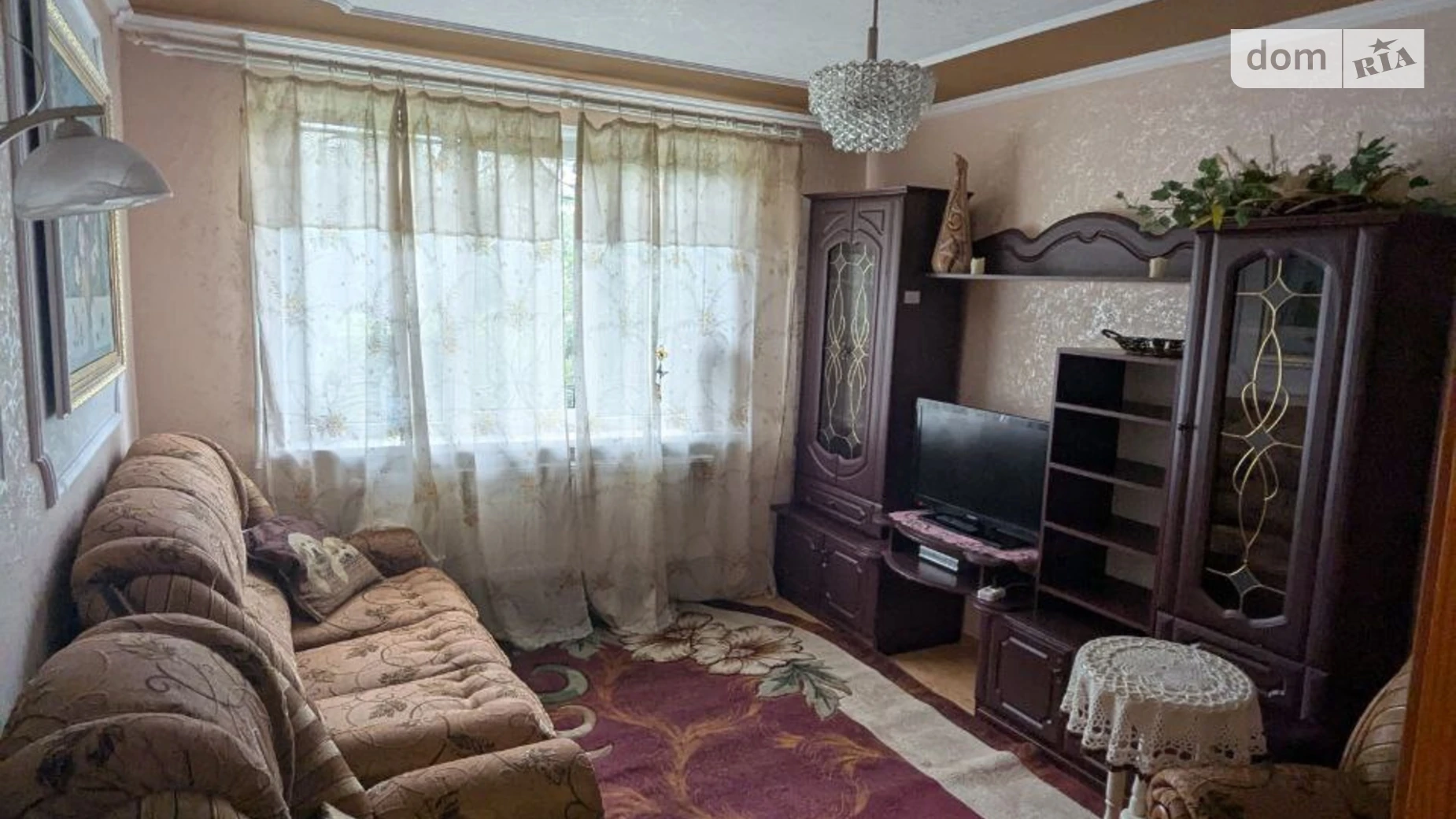 Продается 1-комнатная квартира 34.1 кв. м в Дубно, ул. Михаила Грушевского, 177 - фото 3