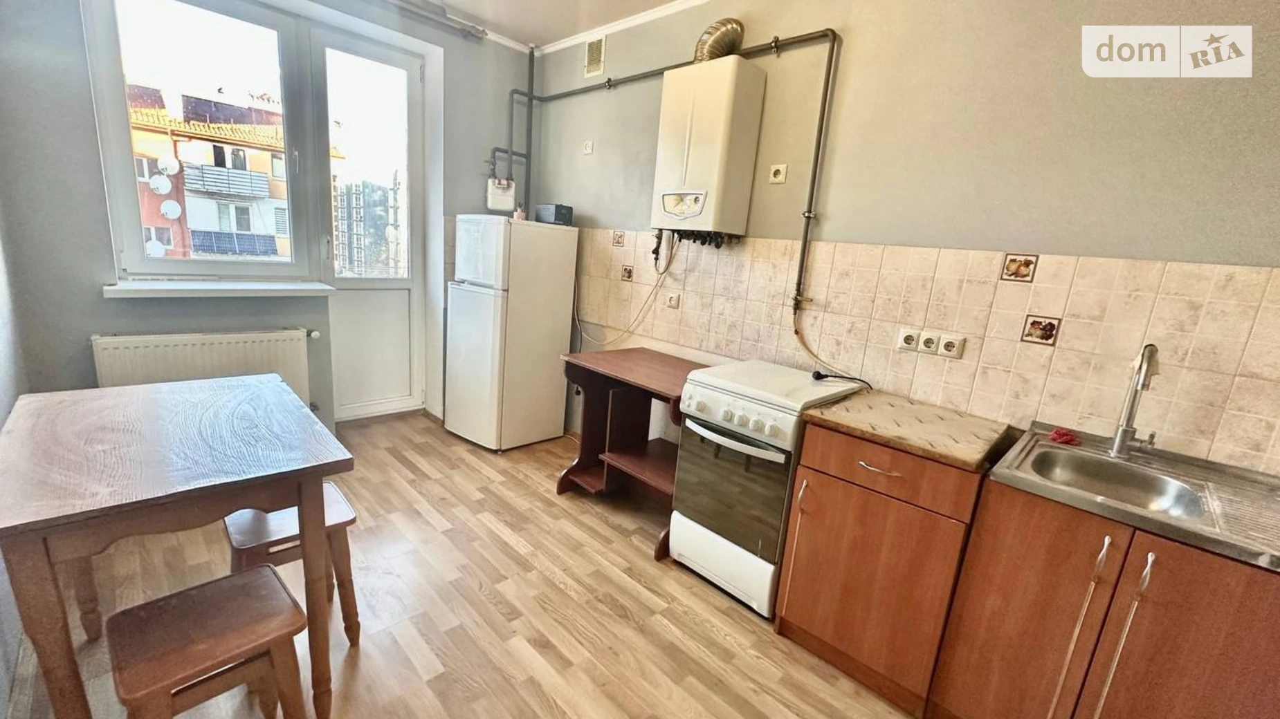 Продается 2-комнатная квартира 55.7 кв. м в Винниках, ул. Кольцевая, 14 - фото 3