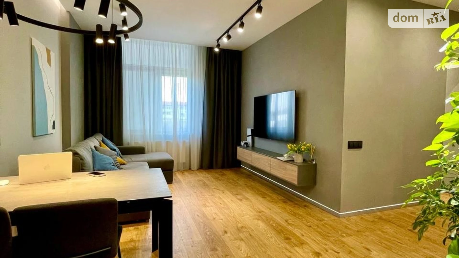 Продается 2-комнатная квартира 59.4 кв. м в Днепре, ул. Кулишивська - фото 2