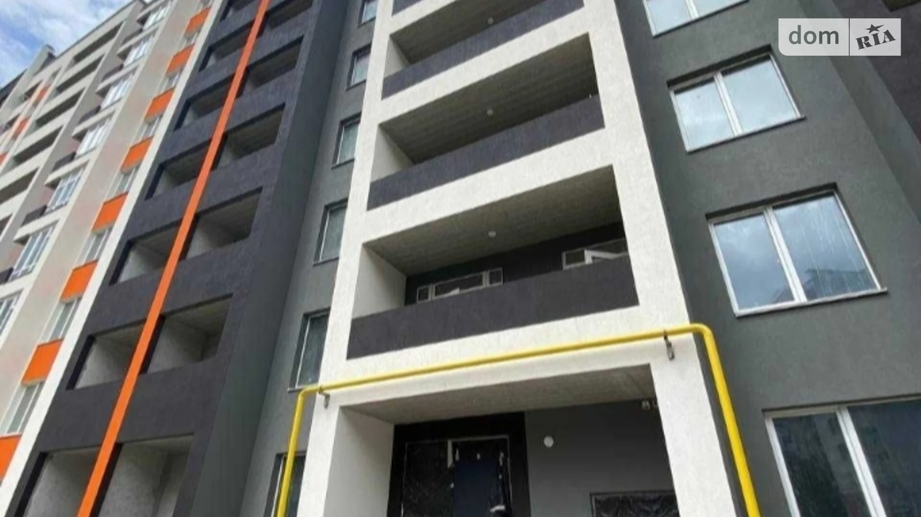 Продается 1-комнатная квартира 33 кв. м в Хмельницком, ул. Институтская, 6/1А - фото 2