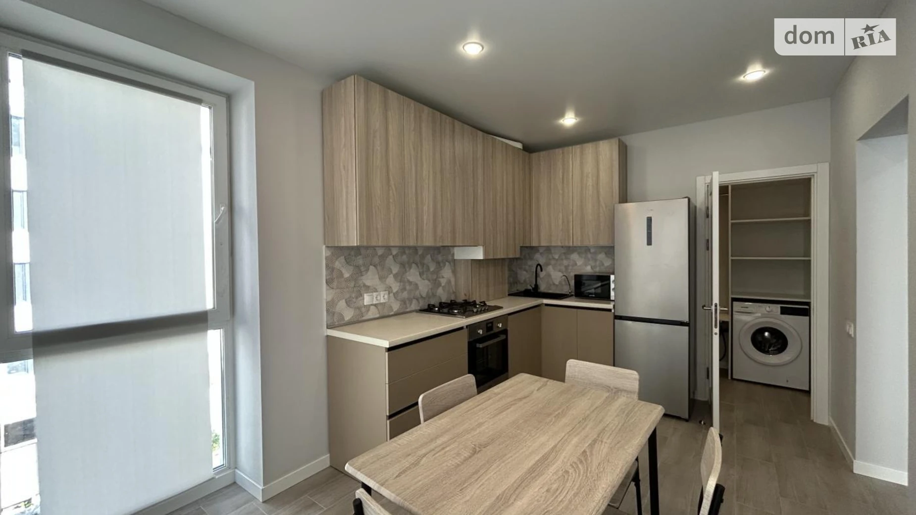 Сдается в аренду 1-комнатная квартира 44 кв. м в, цена: 15000 грн - фото 4