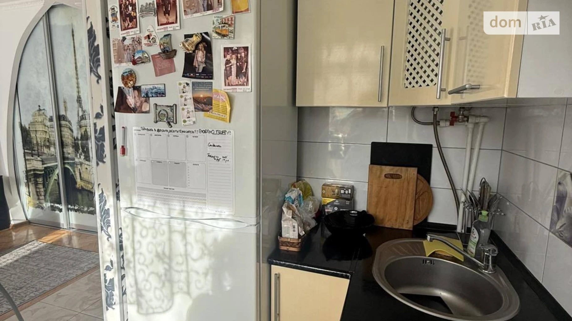 1-комнатная квартира 34 кв. м в Тернополе, ул. Сливенская, 7 - фото 3