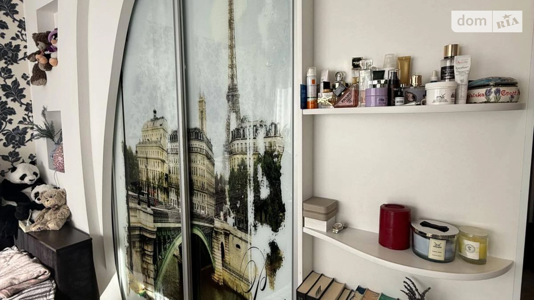 1-комнатная квартира 34 кв. м в Тернополе, ул. Сливенская, 7 - фото 4