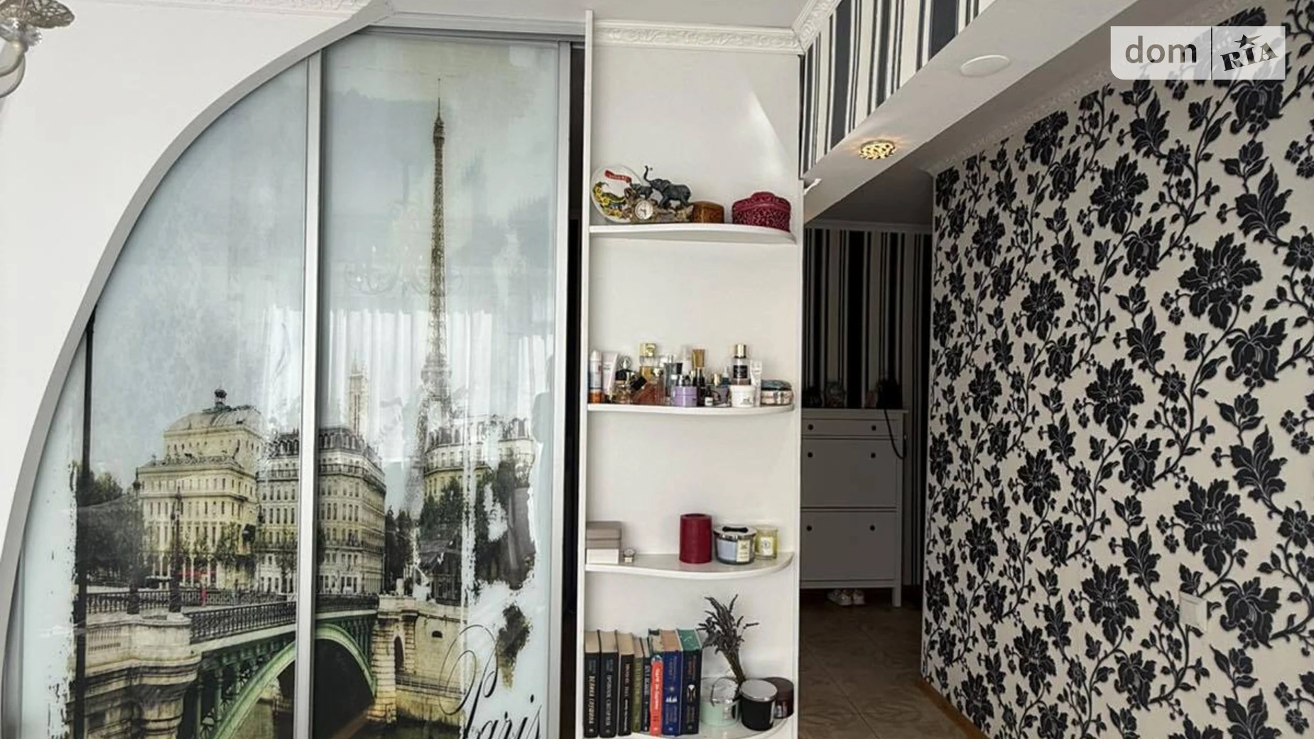 1-комнатная квартира 34 кв. м в Тернополе, ул. Сливенская, 7 - фото 5