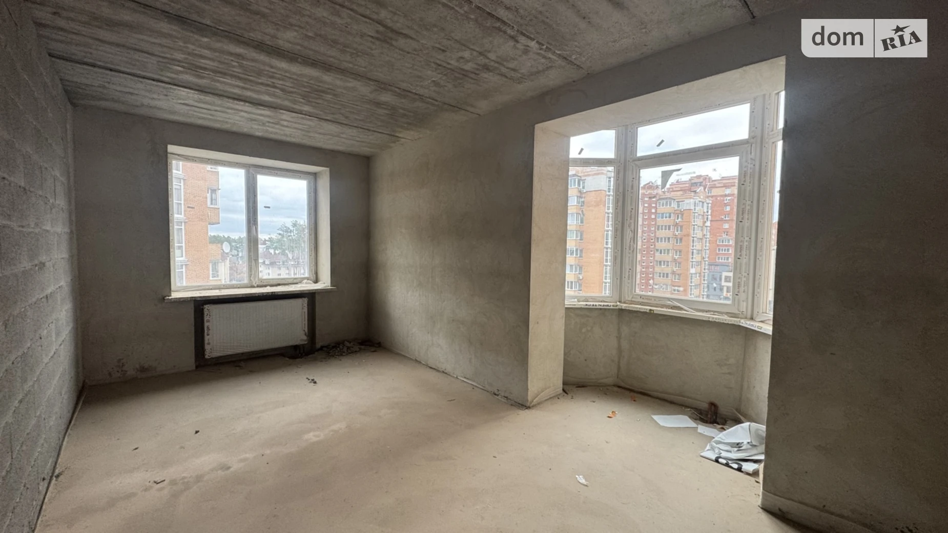 Продается 2-комнатная квартира 57.9 кв. м в Ирпене, ул. Университетская(Карла Маркса) - фото 5