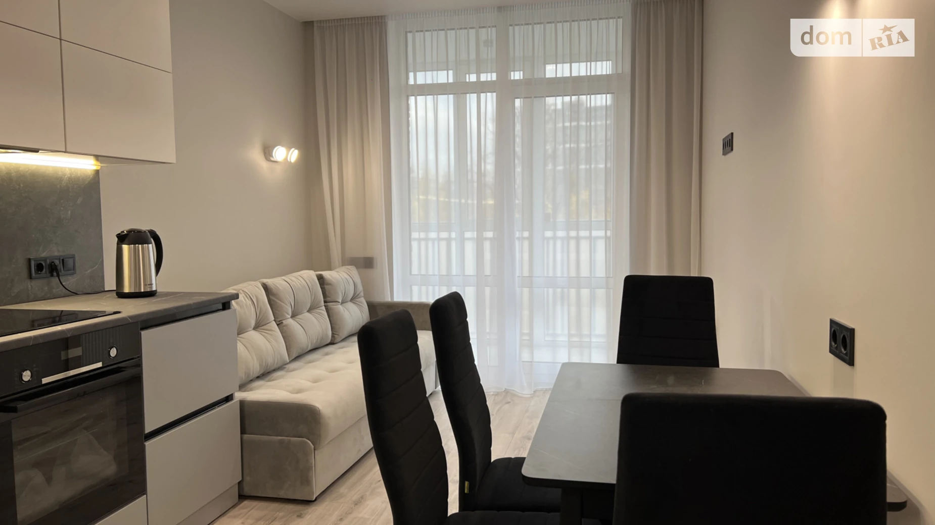 Сдается в аренду 1-комнатная квартира 42.3 кв. м в Киеве, ул. Академика Заболотного, 148В корпус 2 - фото 3