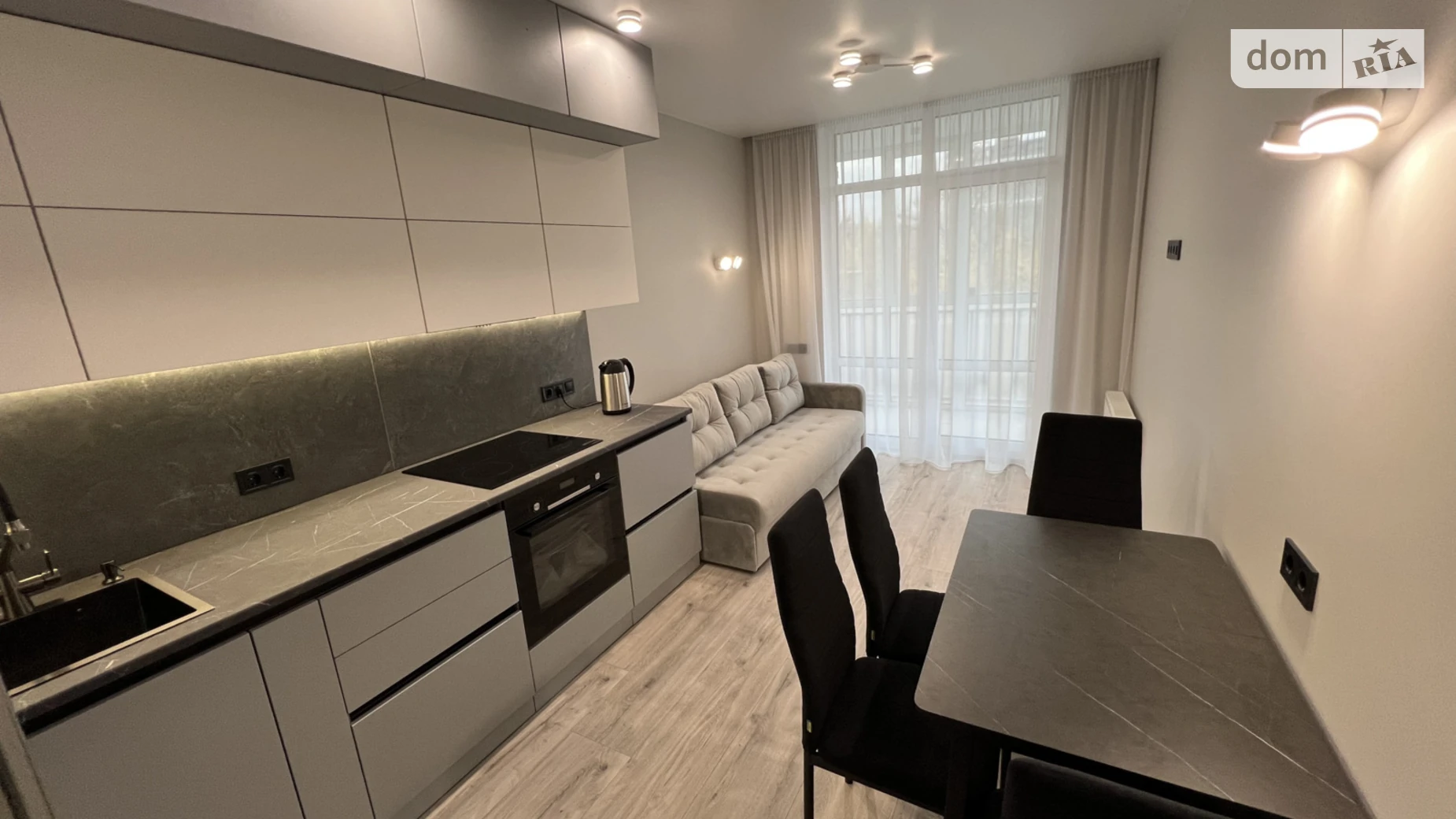 Сдается в аренду 1-комнатная квартира 42.3 кв. м в Киеве, ул. Академика Заболотного, 148В корпус 2 - фото 2