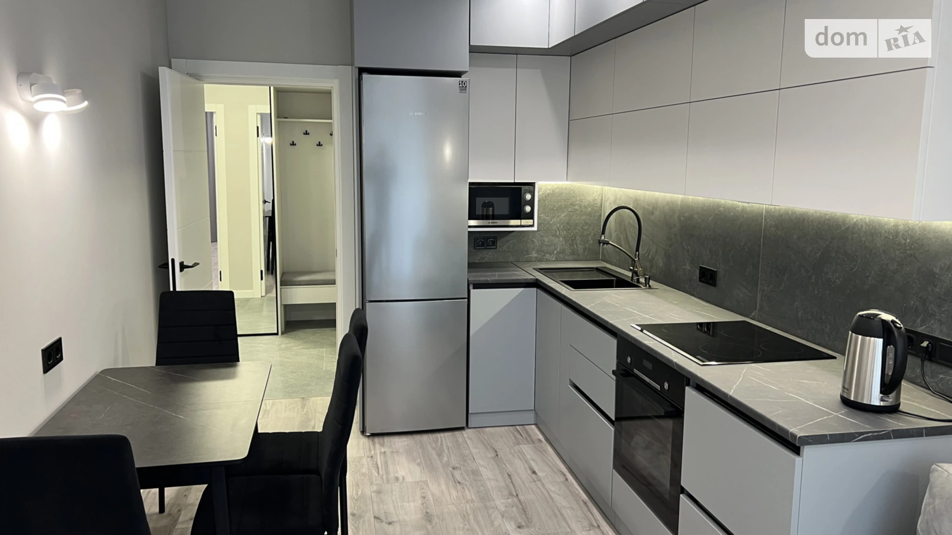 Сдается в аренду 1-комнатная квартира 42.3 кв. м в Киеве, ул. Академика Заболотного, 148В корпус 2 - фото 4